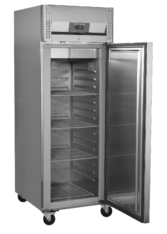 Congélateur vertical GN2/1RF710X1 L740mm 54301 TEFCOLD_1