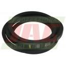 Courroie Continental Agridur 0113.6747-R Deutz Fahr - Pièce d'origine pour moissonneuse-batteuse série M1102, M1202_1