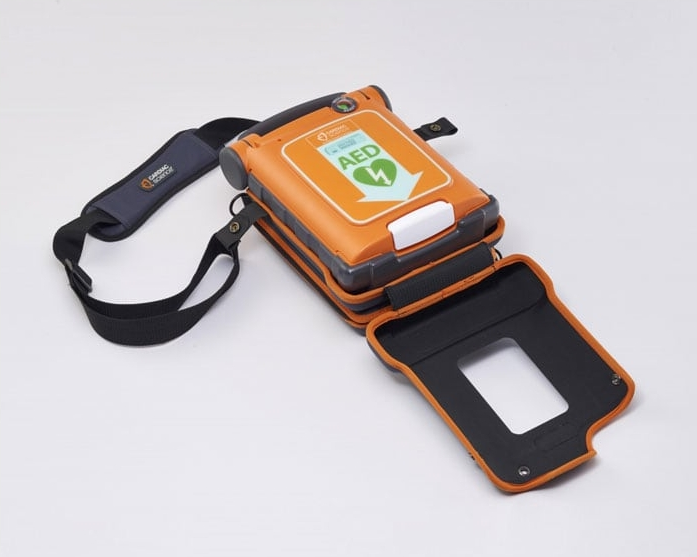 Défibrillateur automatique Powerheart G5 ZOLL - Technologie Intellisense CPR - 360 joules - Réanimation cardio-pulmonaire guidée_1