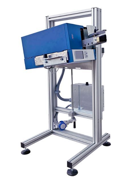 Étiqueteuse automatique avec applicateur soft-touch - Urbinati - capacité jusqu’à 4.000 étiquettes/heure_1