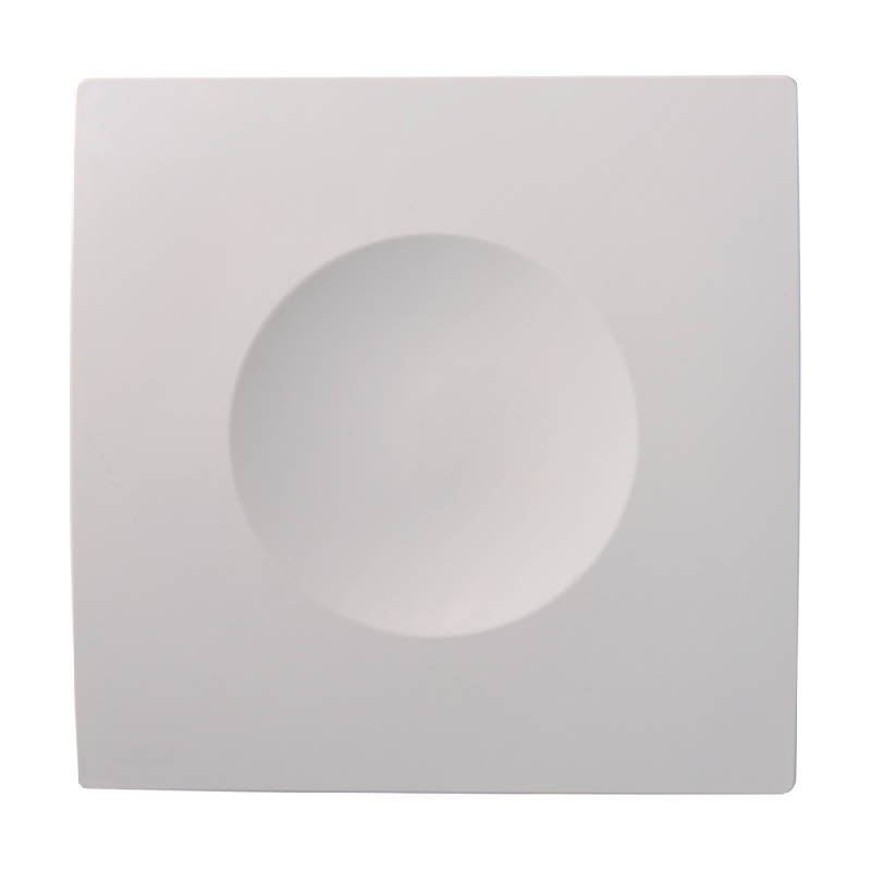 Extracteur permanent à détection d'humidité et arrêt temporisé INEA Ø 100 mm - Aldes - 11022381_1