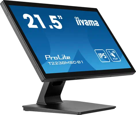 Iiyama ProLite T2238MSC-B1 écran plat de PC 54,6 cm (21.5