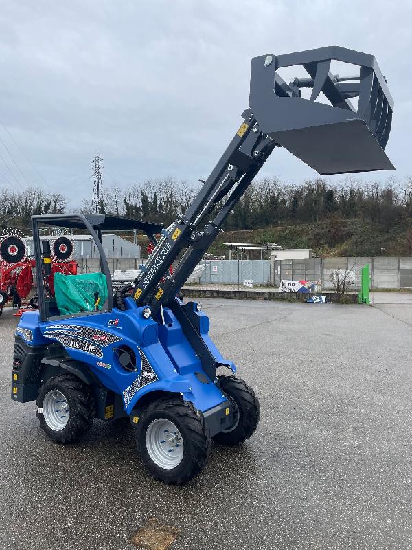 Mini-chargeuse télescopique MultiOne 5.2K - Moteur Kubota - 2024 - Capacité de levage 890 kg_1