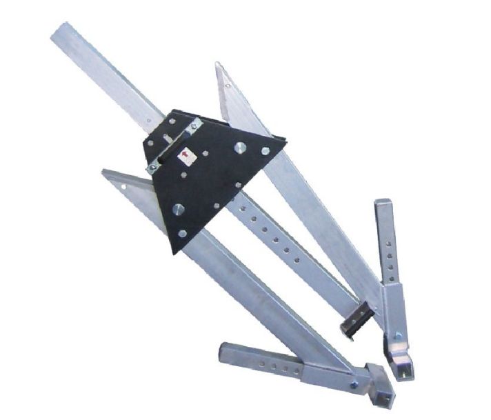 Portique de levage en aluminium - REMA type PKA - réglable et démontable - 98 à 156 kg_1