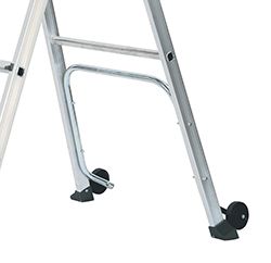 Pl3 - Plateforme de travail individuelle Centaure - Aluminium 3 marches - Charge maximale 150 kg_1