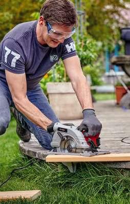 Scie circulaire TE-CS 190/1 - catégorie Scies circulaires_1