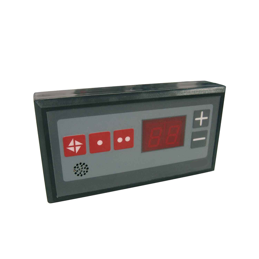 Aérodestratificateur suspendu électrique - alimentation 380 V triphasé avec neutre - AER 25 - SOVELOR_1