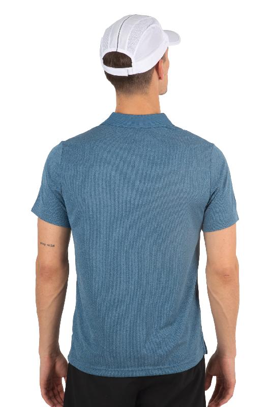 Casquette sport - Réf: KP205 - 100% polyester microfibre - 7 panneaux - idéale pour sublimation_1