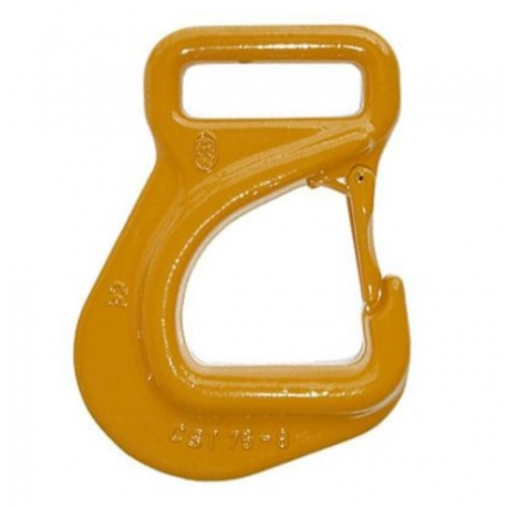 Crochet coulissant CST pour élingue en sangle plate Référence CST_1