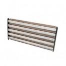 Grill avant supérieur - Référence PTA-A49924 - Compatible Case International Harvester AVJ55, AVJ60, AVJ70 et Fiat 55-66, 60-66, 65-66, 70-66, 80-66_1
