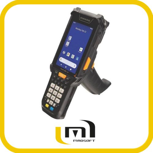 Lecteur de codes à barres - Terminaux mobiles et PDA Skorpio X5 - Performances optimales et robustesse_1