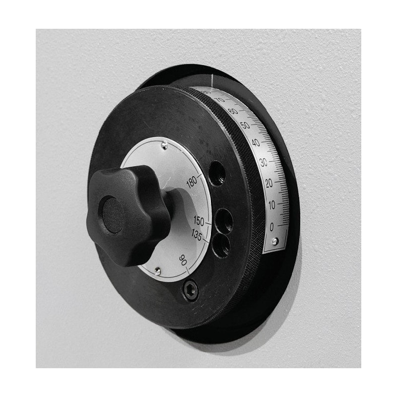 Plieuse motorisée type lourd Metallkraft MSBM 2520-35 PRO SH - 2520 mm - 3,5 mm d'épaisseur max - 3779135_1