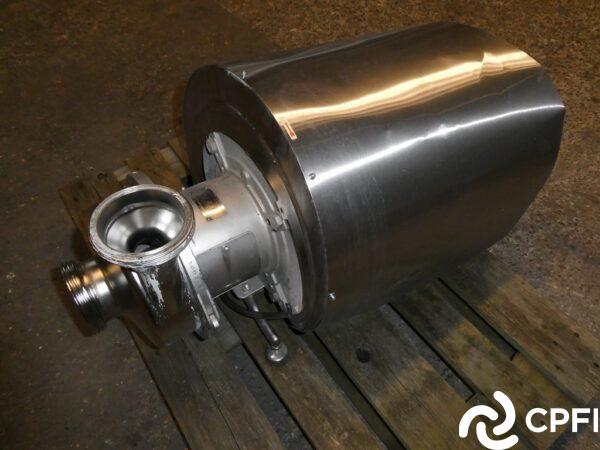 Pompe GEA-HILGE F&B HYGIA-II-K-SUPER - Centrifuge - 11 kW - 50 m3/h - Diamètre Turbine 220_1
