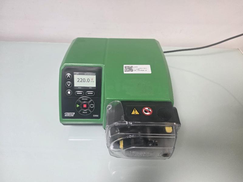 Pompe peristaltique Watson Marlow 530U_1