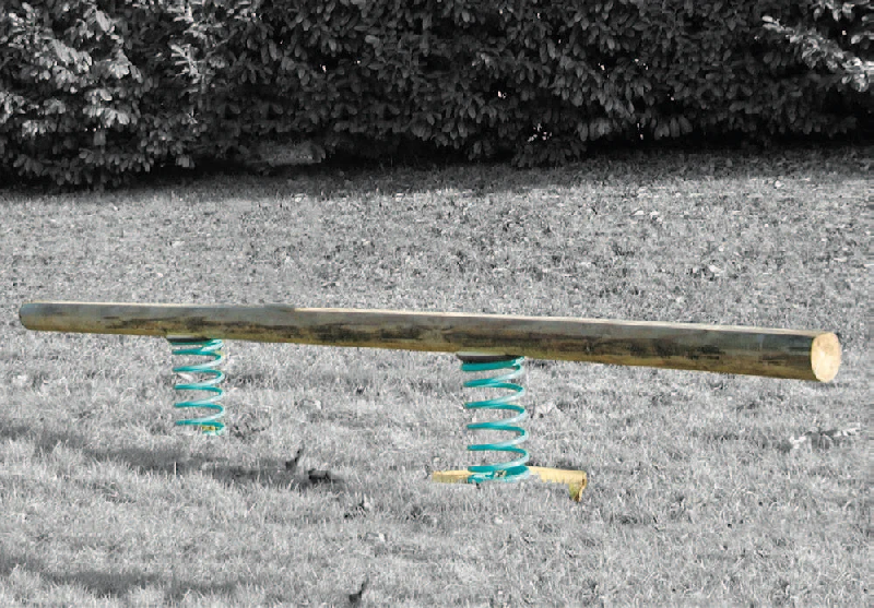 Poutre d'équilibre oscillante_1