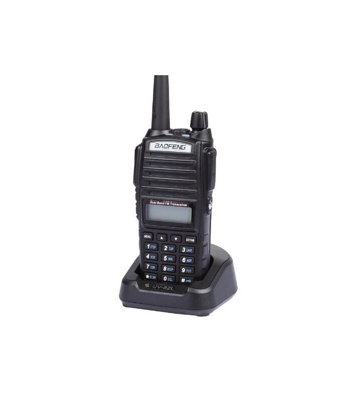 Uv-82 8 - Talkie-Walkie Baofeng - 8W, tri puissance, bande double 136-174/400-520 MHz_1