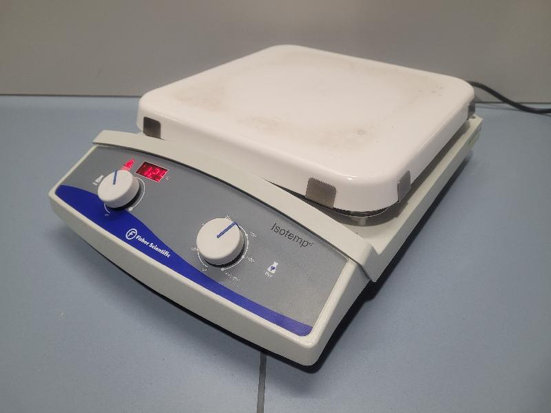 Agitateur magnétique chauffant fisher scientific isotemp_1