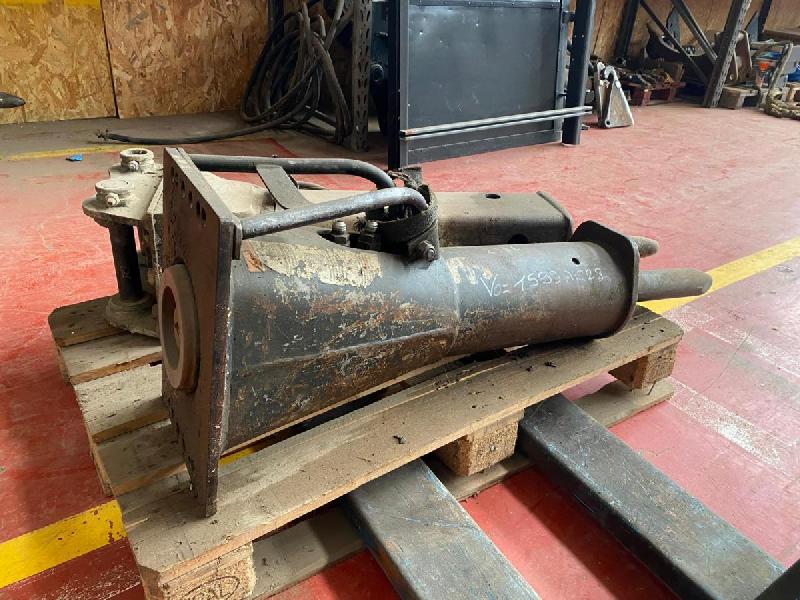 Brise roche hydraulique BRH Pour pelle de 5T à 8T_1