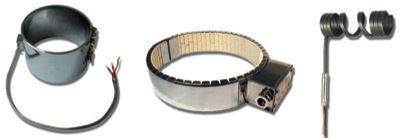 Colliers chauffants  - en mica étanche ou mécanique_1