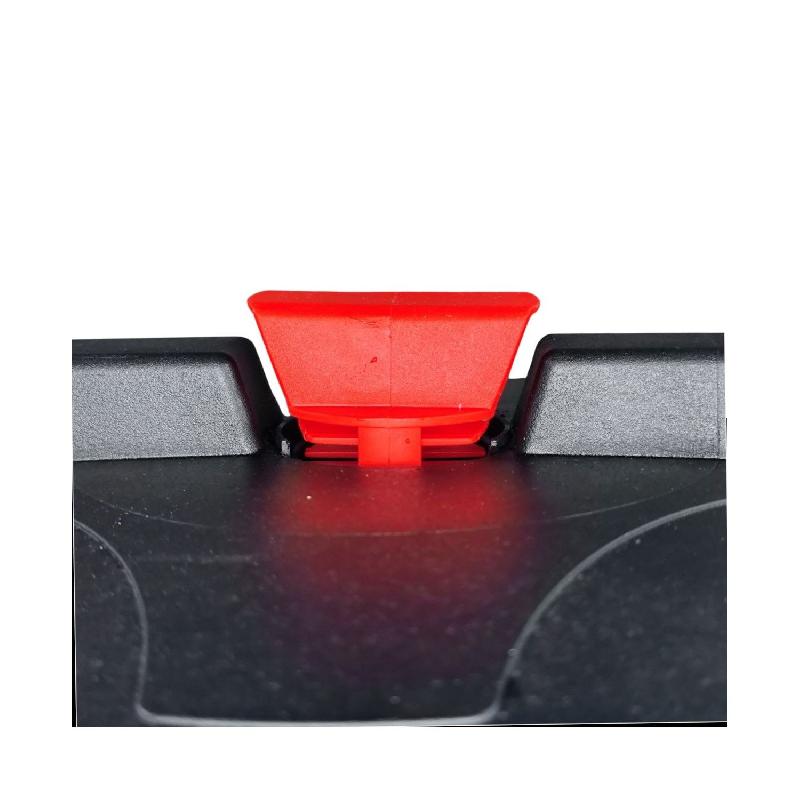 Cuve 750l Aérienne De Récupération D'eau - Réservoir Horizontal Gris - Elbi Cho750_1