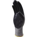 Gant anti-coupure tricot Econocut - paume enduite nitrile - jauge 13 - sachet de 3 paires - réf. VECUT43G3_1