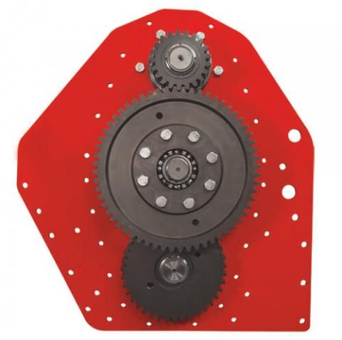 GPV BF 380 à 620 - Fraises et herses rotatives Vigolo - Largeur de 3800 à 6200 mm_1