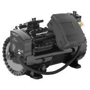 Stream 4MTL-15X - Compresseur frigorifique semi-hermétique au CO2 - Copeland - 135 bar - 400V - 50Hz - Applications transcritiques R744_1