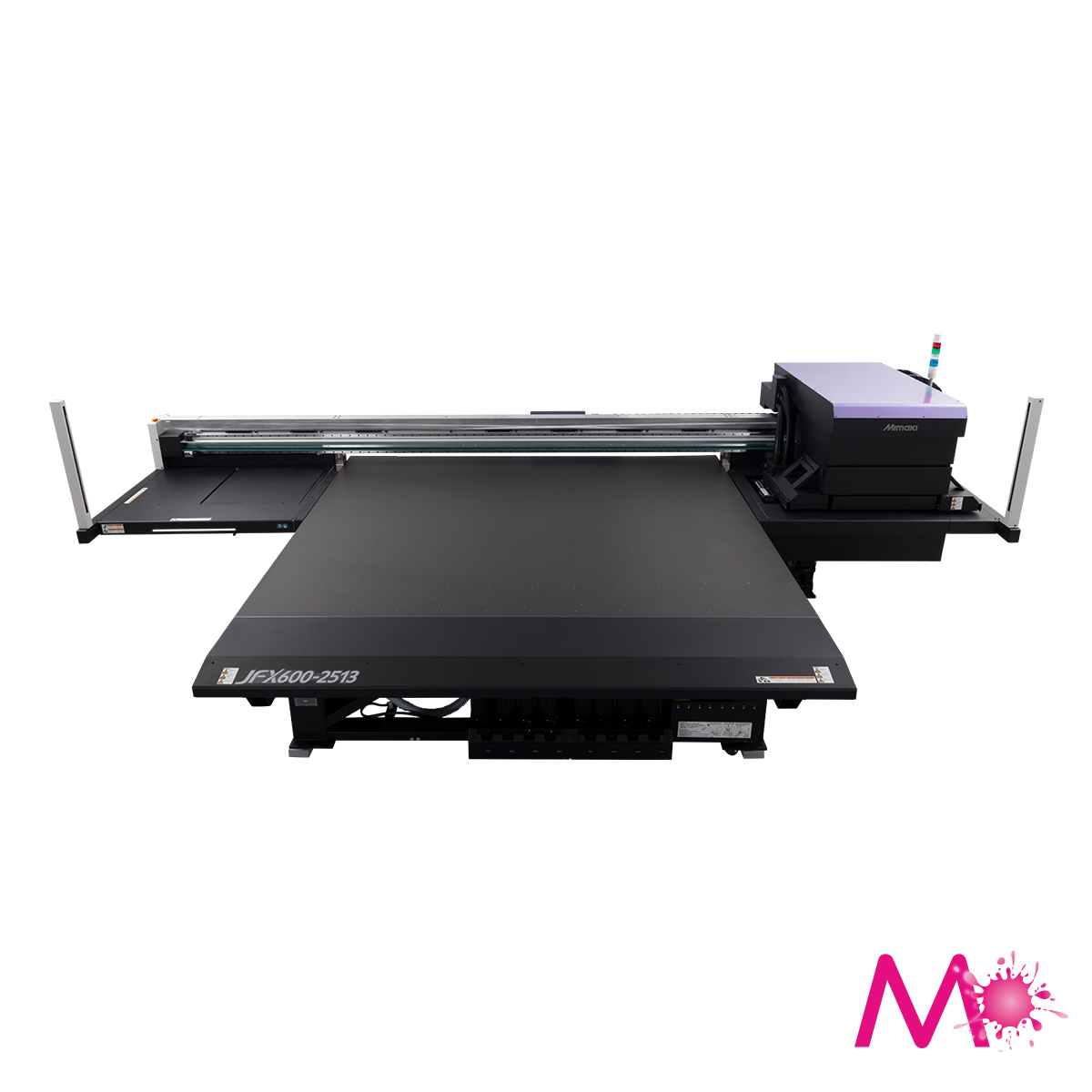 Table à plat LED UV ultra rapide - Gamme UV - Mimaki JFX600-2513_1