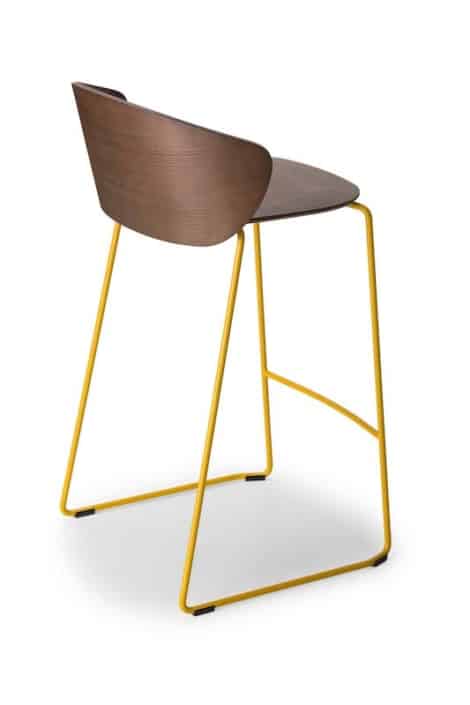 Tabouret  haut collectivité : une solution flexible et personnalisable pour tous les espaces_1