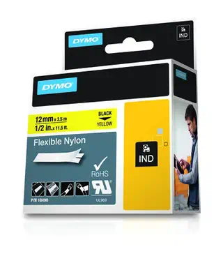 DYMO nylon flexible ind_1