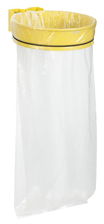 Ecollecto Support pour Sacs Poubelle 110 L - Essentiel et Extrême - Acier poudré anti-UV et galvanisé_1