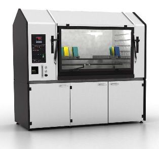 Enceinte de brouillard salin constant ou cyclique - ouverture frontale - capacité de 400 à 3000 L_1