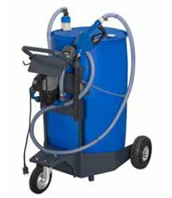 Ensemble mobile pour Adblue avec pompe à membranes électriques - Réf 560 308.100_1