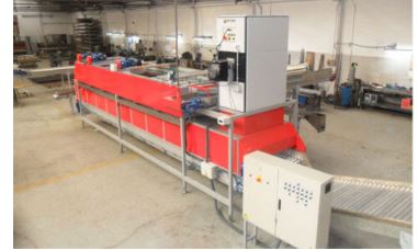 Générateur d'air chaud MM-H/W/CP - Séchage industriel, post-récolte et cabines de peinture - Puissance 43 à 390 kW avec débits personnalisés_1