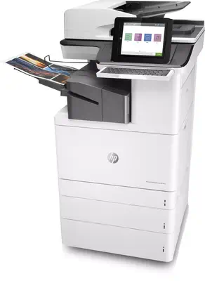 Imprimante multifonction HP Color LaserJet Enterprise Flow M776zs_1