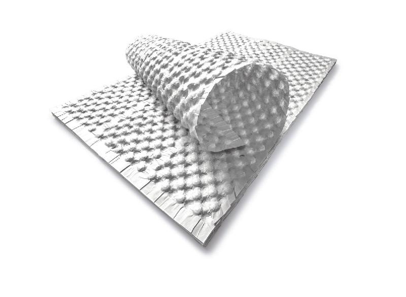 Papier bulle - 252185 – 580 mm x 380 m - Kraft brun_1