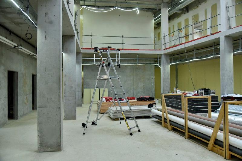 Plate-forme individuelle roulante Masterguard - 7 marches à hauteur fixe - sans stabilisateur_1