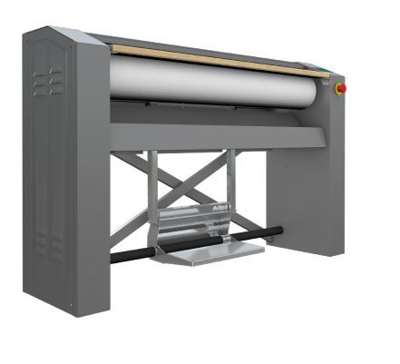 Repasseuses murales PN-100/120/140-25 Nomex - Primer - Ø250 mm, chauffées électriquement_1