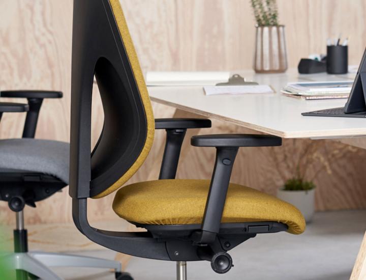 Siège Ergonomique G353 - Ref : 353-3018_1