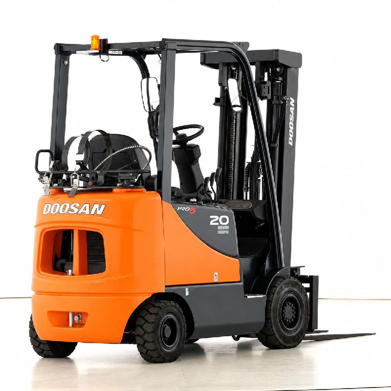 Chariot frontal gaz DOOSAN G20-SC5 2000 kg_1