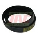 Courroie Gates Agri (1424253) D41990052.26 - pièce d'origine pour moissonneuse-batteuse Claas série Lexion 480_1