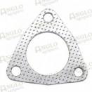 Joint plat - référence PTA-A45908 - compatible Massey Ferguson : 165, 175, 175S, 178_1