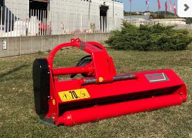 Broyeur forestier L/LP - Dragone Web - Léger pour tracteurs très petits_1