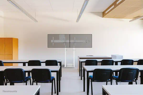 Neomounts WL55-875WH1 Support mural pour écran 55-100