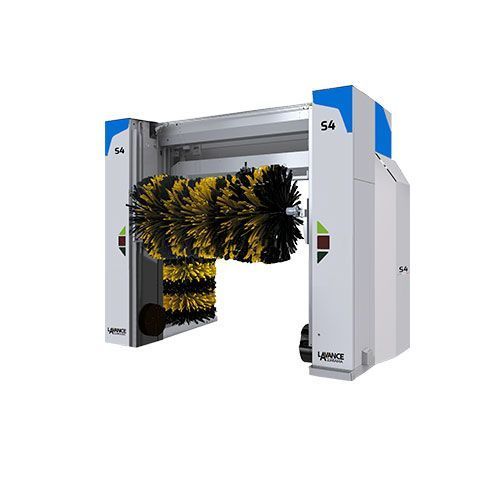 Portique S4 pour station de lavage automobile professionnelle | Rouleaux de lavage | Lavance by Aquarama_1