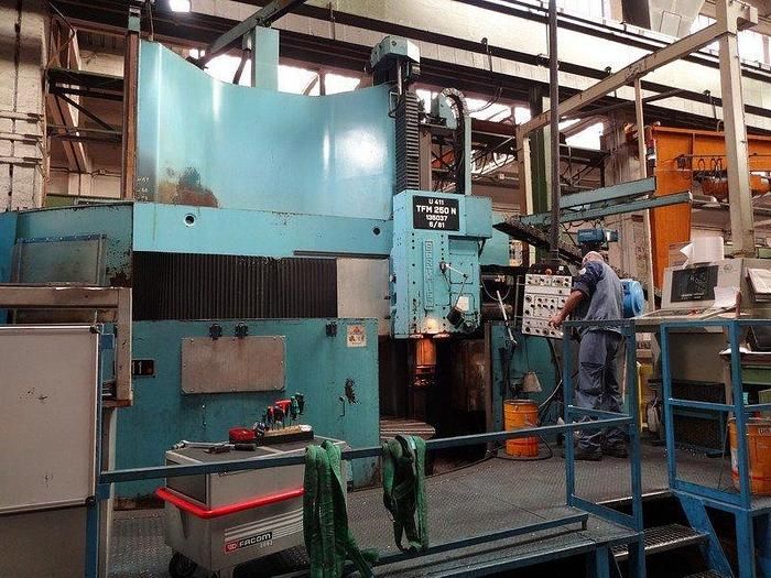 Tour vertical cn berthiez tfm 250 n_1