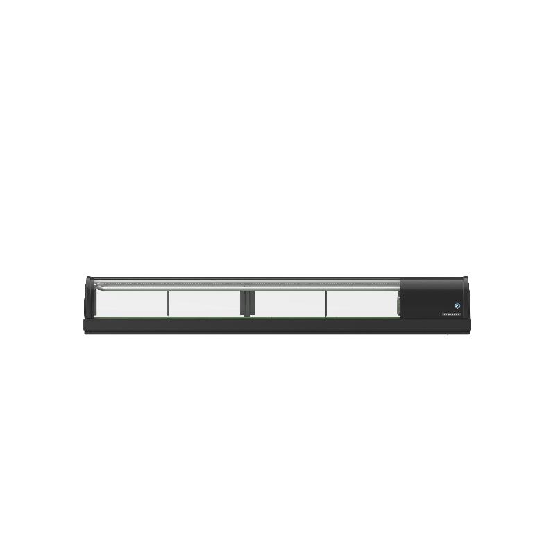 Vitrine à sushis 1800mm version avec led et moteur à droite hoshizaki_1