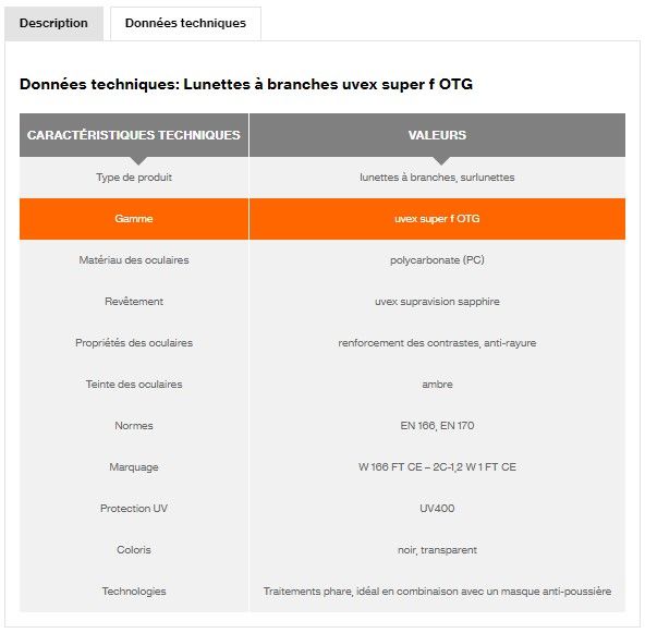 9169580 - Surlunettes de protection uvex heckel - oculaires ambre - résistantes aux rayures et produits chimiques_1