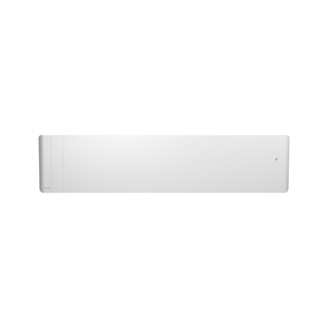 CHAMANE Nativ Radiateur connecté plinthe 1500W Blanc - Intuis - M198415_1