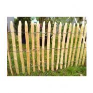 Ganivelle en écart - clôtures en bois - leneindre - de 2 et 4 cm_1